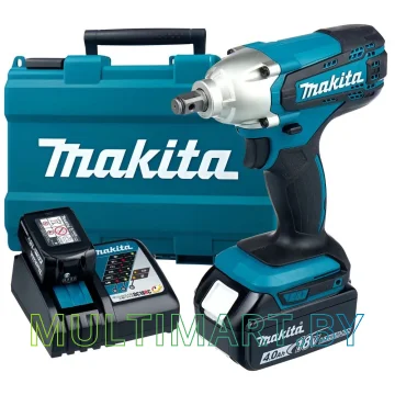 Ударный гайковерт Makita DTW190RME